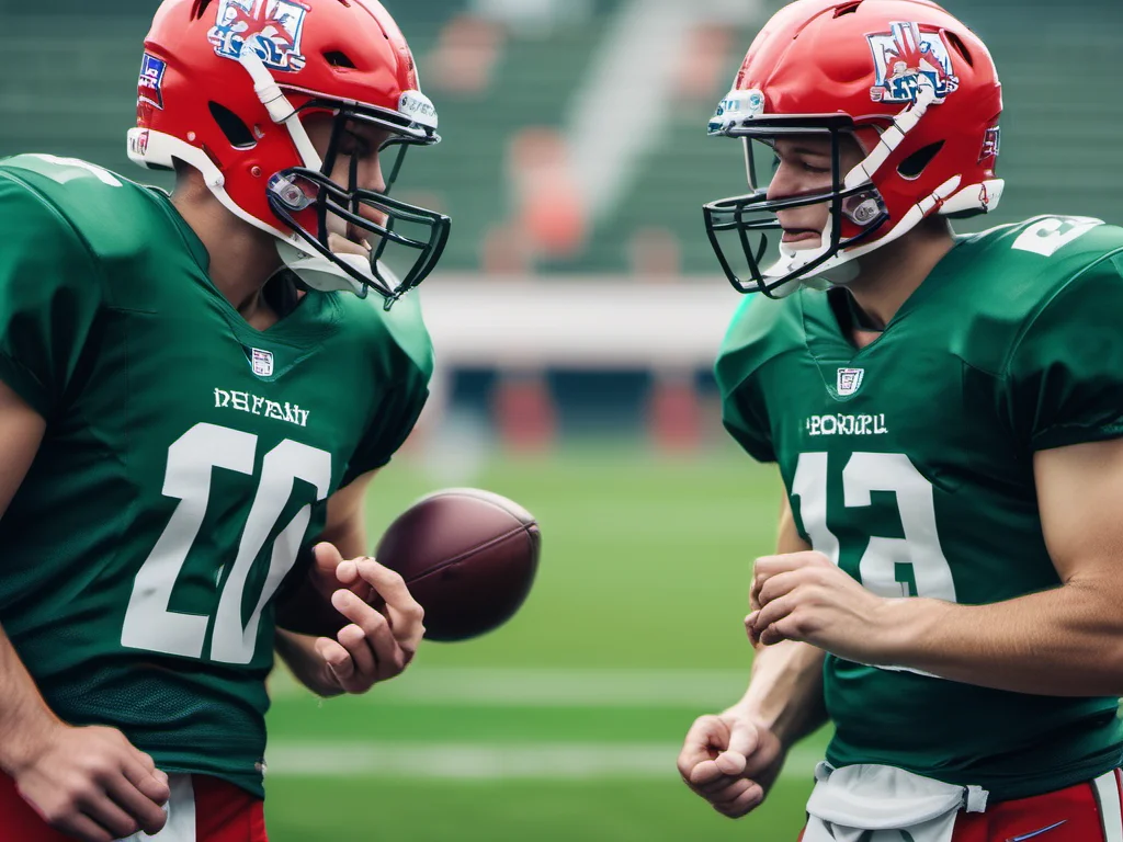 NFL底特律雄狮新赛季常规赛最新备战动态一览